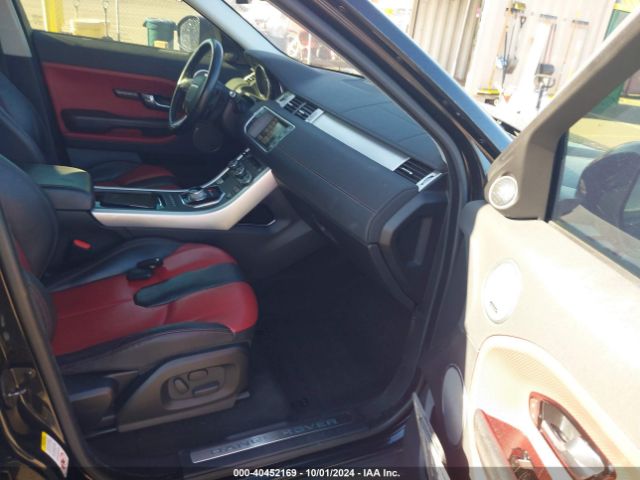 SALVT2BG1FH012910 Land Rover Range Rover Evoque Dynamic