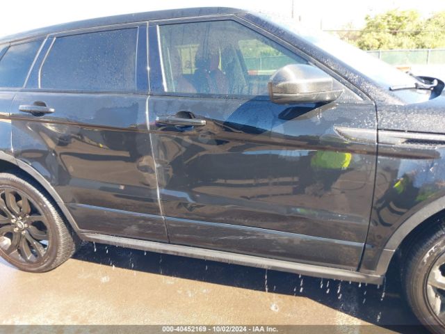 SALVT2BG1FH012910 Land Rover Range Rover Evoque Dynamic