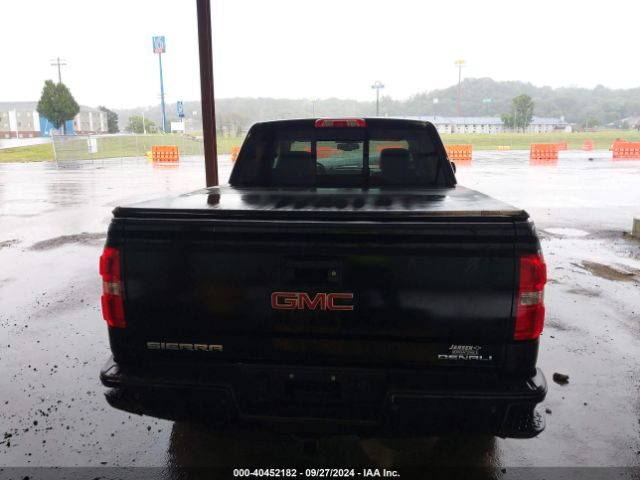 3GTU2WEC9FG198003 GMC Sierra 1500 Denali
