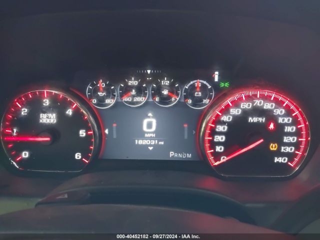 3GTU2WEC9FG198003 GMC Sierra 1500 Denali
