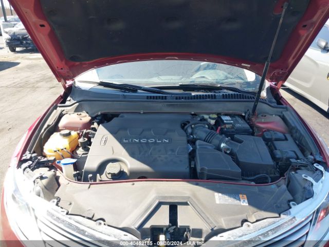 3LN6L2GK5ER820999 Lincoln MKZ