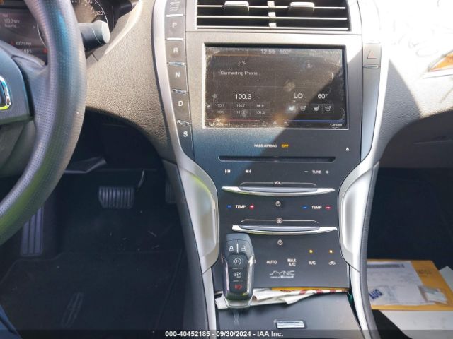 3LN6L2GK5ER820999 Lincoln MKZ