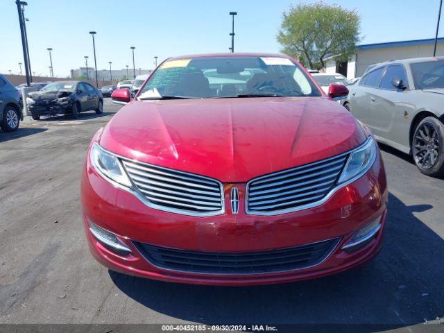3LN6L2GK5ER820999 Lincoln MKZ