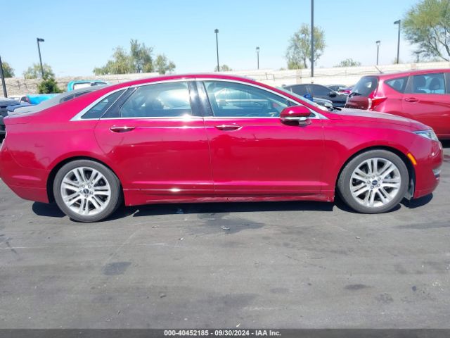 3LN6L2GK5ER820999 Lincoln MKZ