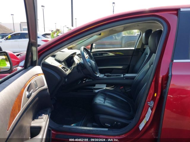 3LN6L2GK5ER820999 Lincoln MKZ