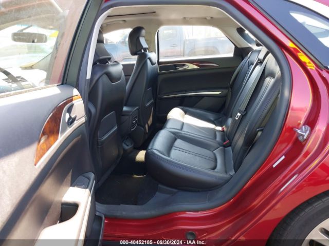 3LN6L2GK5ER820999 Lincoln MKZ
