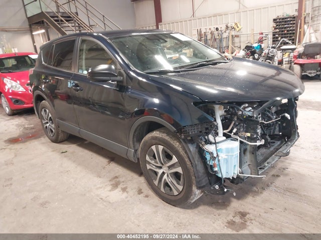 Toyota RAV4 LE 2017 JTMBFREV6HD220263 Image 1
