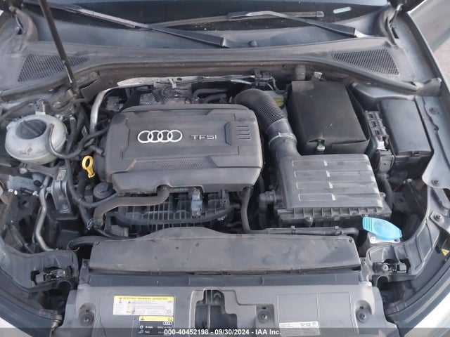Audi A3 1.8t Premium 2015 WAUACGFF5F1102345 Image 10