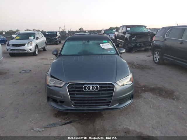 Audi A3 1.8t Premium 2015 WAUACGFF5F1102345 Image 12