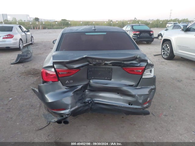 Audi A3 1.8t Premium 2015 WAUACGFF5F1102345 Image 16