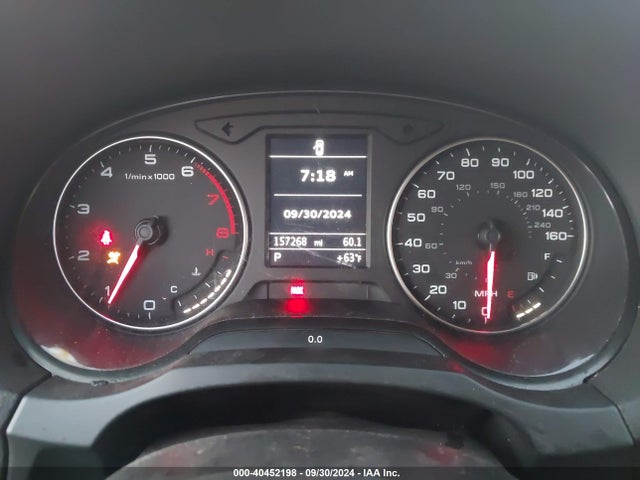 Audi A3 1.8t Premium 2015 WAUACGFF5F1102345 Image 7