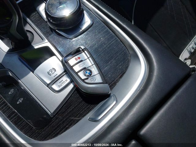 WBA7F0C50HGM20958 BMW 750i