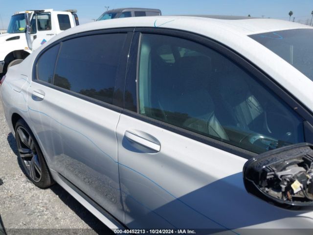 WBA7F0C50HGM20958 BMW 750i