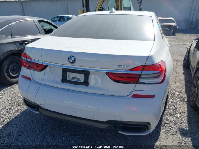 WBA7F0C50HGM20958 BMW 750i
