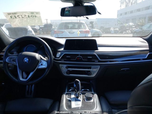 WBA7F0C50HGM20958 BMW 750i