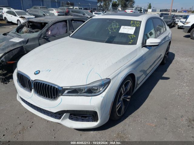 WBA7F0C50HGM20958 BMW 750i