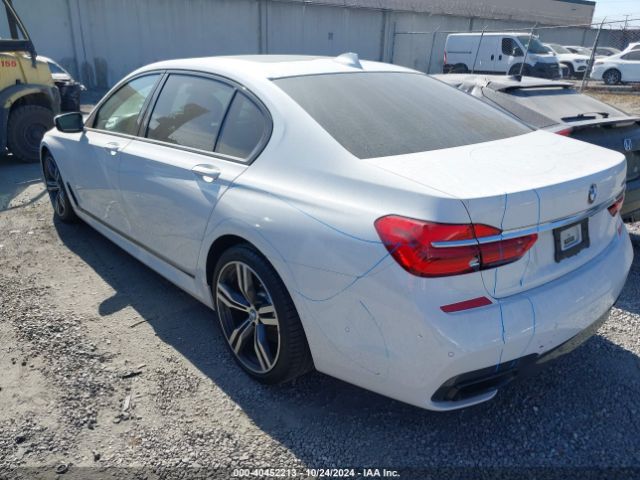 WBA7F0C50HGM20958 BMW 750i