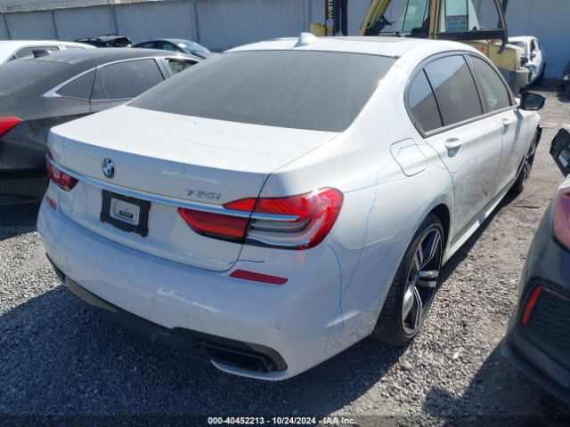 WBA7F0C50HGM20958 BMW 750i