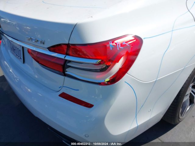 WBA7F0C50HGM20958 BMW 750i