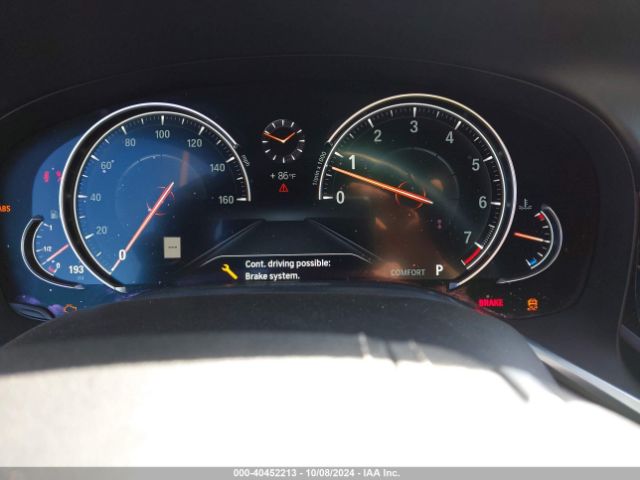 WBA7F0C50HGM20958 BMW 750i