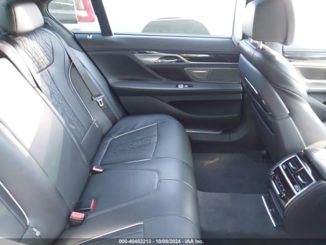 WBA7F0C50HGM20958 BMW 750i