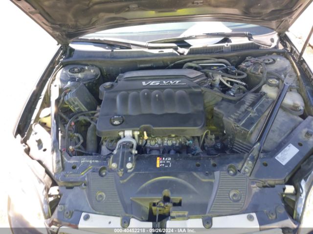 2G1WB5E37G1105114 Chevrolet Impala Limited Lt