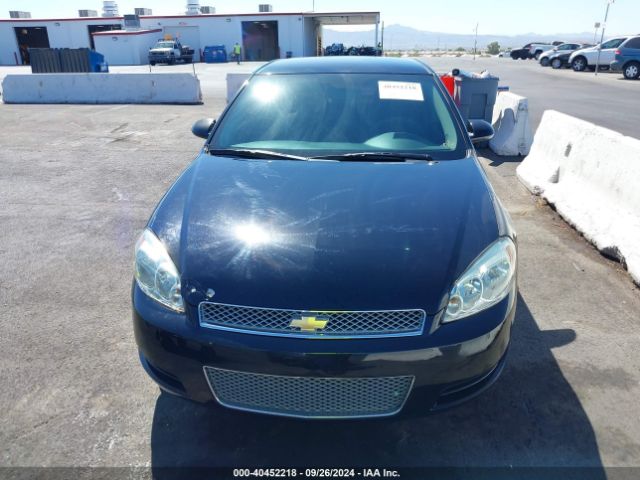 2G1WB5E37G1105114 Chevrolet Impala Limited Lt