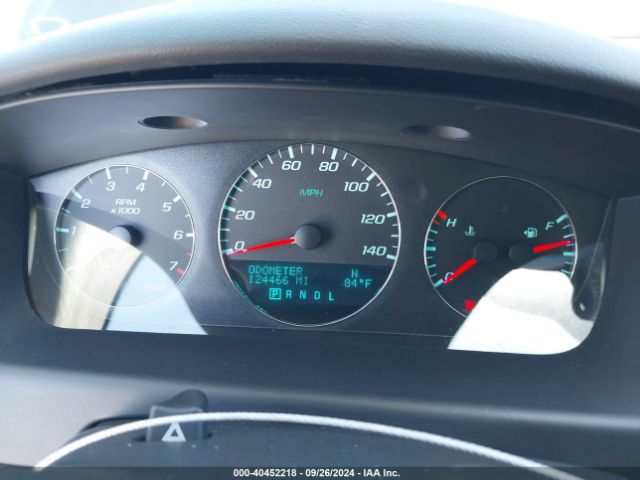 2G1WB5E37G1105114 Chevrolet Impala Limited Lt