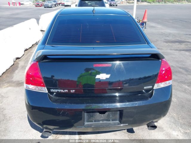 2G1WB5E37G1105114 Chevrolet Impala Limited Lt