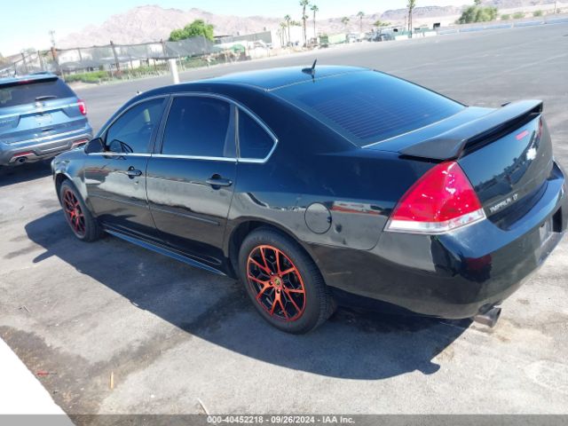 2G1WB5E37G1105114 Chevrolet Impala Limited Lt