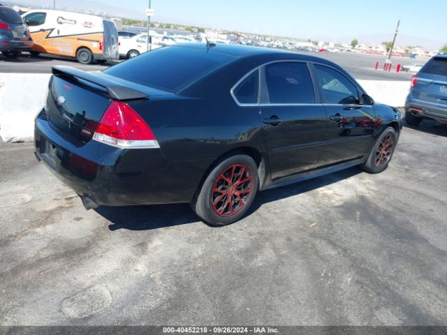 2G1WB5E37G1105114 Chevrolet Impala Limited Lt