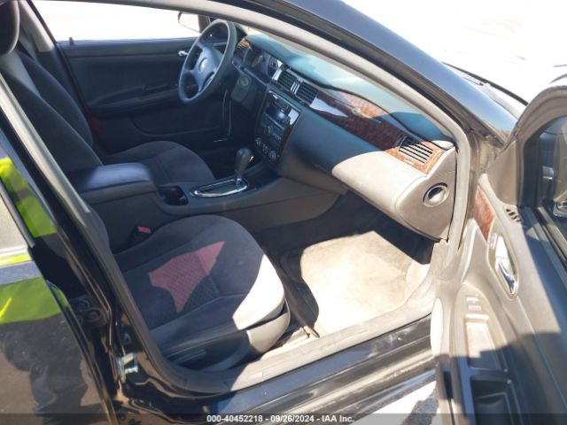 2G1WB5E37G1105114 Chevrolet Impala Limited Lt