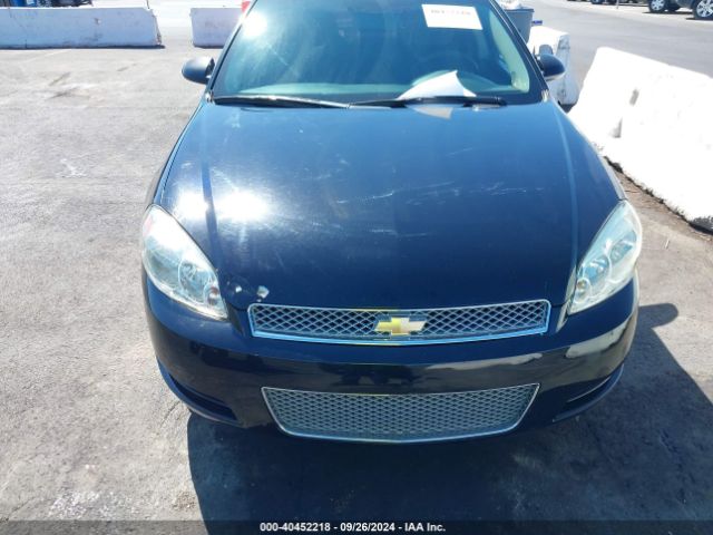 2G1WB5E37G1105114 Chevrolet Impala Limited Lt