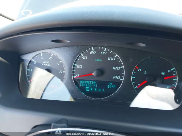 2G1WB5E37G1105114 Chevrolet Impala Limited Lt