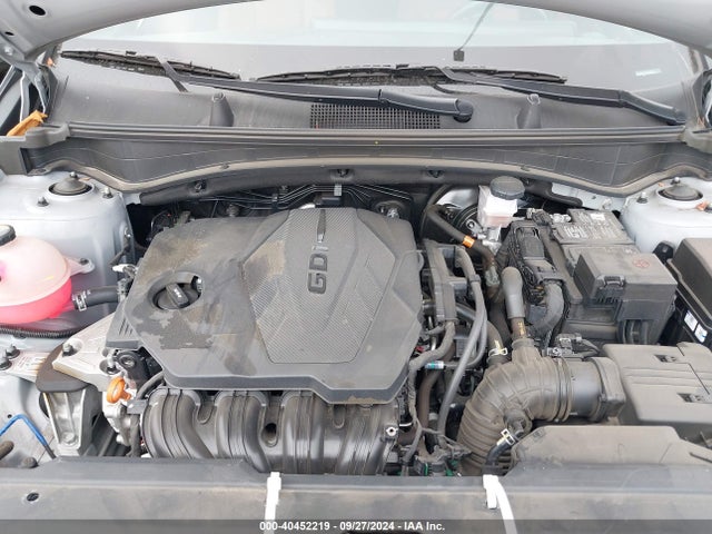 KIA Sportage Sx 2023 5XYK43AF4PG135701 Image 10