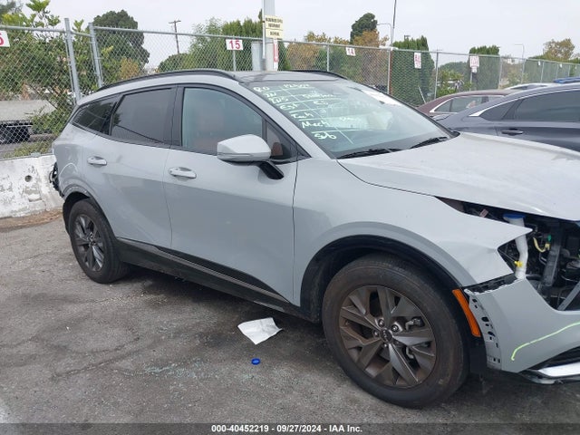 KIA Sportage Sx 2023 5XYK43AF4PG135701 Image 13