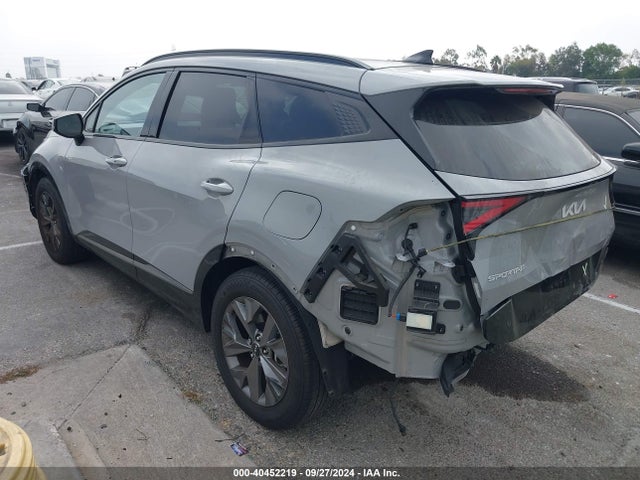 KIA Sportage Sx 2023 5XYK43AF4PG135701 Image 3