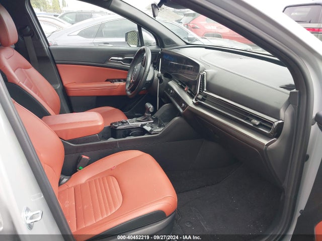 KIA Sportage Sx 2023 5XYK43AF4PG135701 Image 5