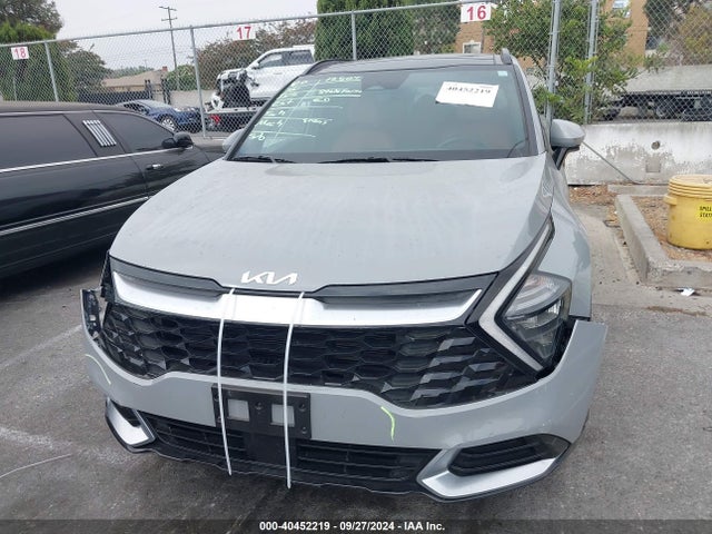 KIA Sportage Sx 2023 5XYK43AF4PG135701 Image 6