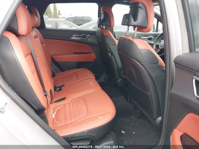KIA Sportage Sx 2023 5XYK43AF4PG135701 Image 8