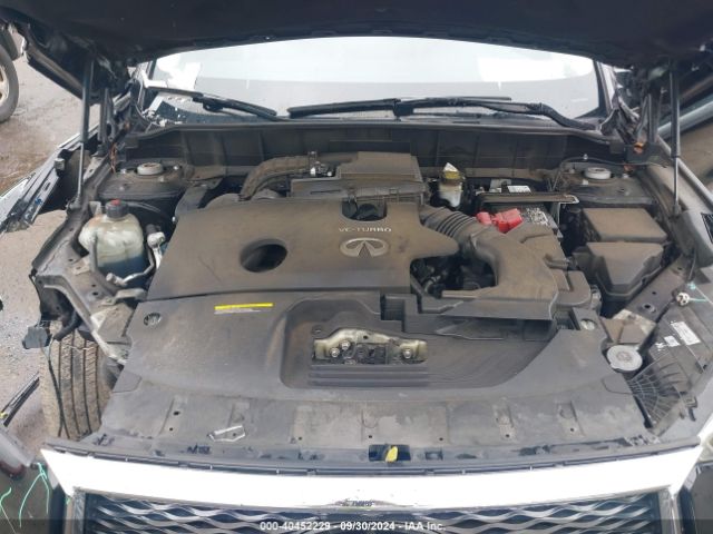 3PCAJ5M3XKF113364 Infiniti Qx50 Essential