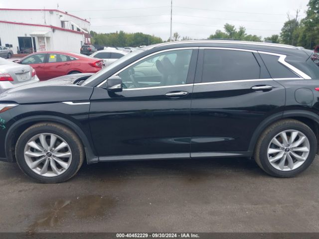 3PCAJ5M3XKF113364 Infiniti Qx50 Essential