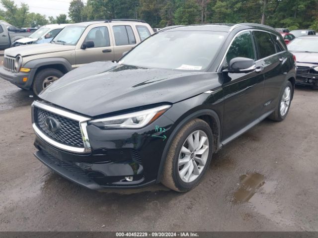 3PCAJ5M3XKF113364 Infiniti Qx50 Essential