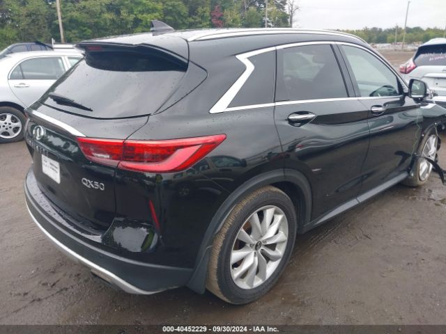 3PCAJ5M3XKF113364 Infiniti Qx50 Essential