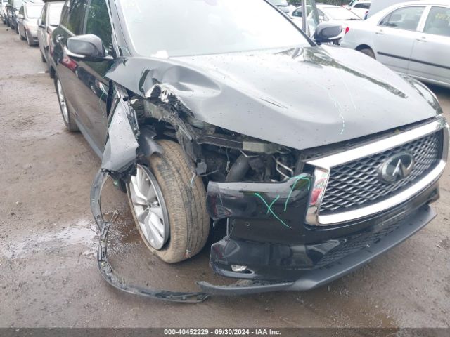 3PCAJ5M3XKF113364 Infiniti Qx50 Essential