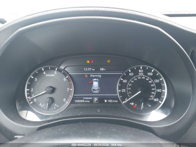 3PCAJ5M3XKF113364 Infiniti Qx50 Essential
