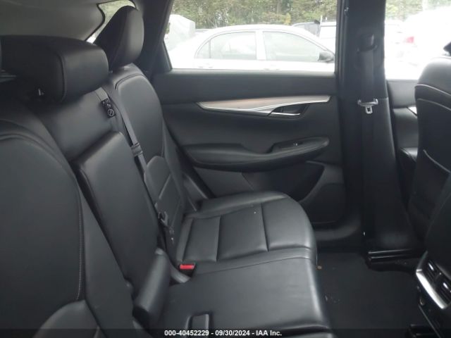 3PCAJ5M3XKF113364 Infiniti Qx50 Essential
