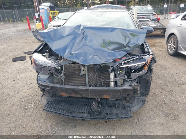 Toyota COROLLA LE 2017 2T1BURHE1HC868348 Image 13