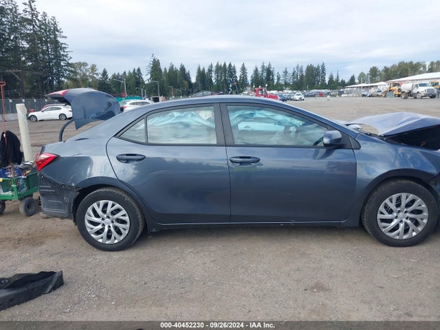 Toyota COROLLA LE 2017 2T1BURHE1HC868348 Image 14
