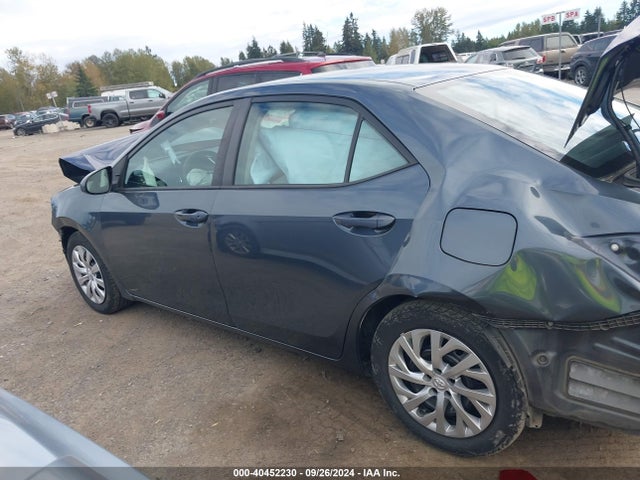 Toyota COROLLA LE 2017 2T1BURHE1HC868348 Image 15